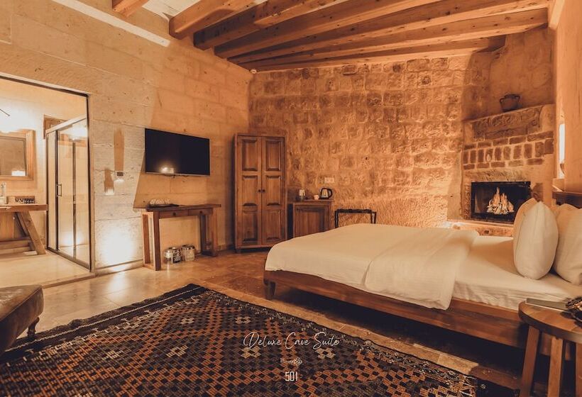 디럭스 스위트, Nino Cave Suites