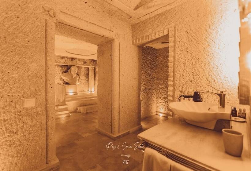 로얄 스위트, Nino Cave Suites