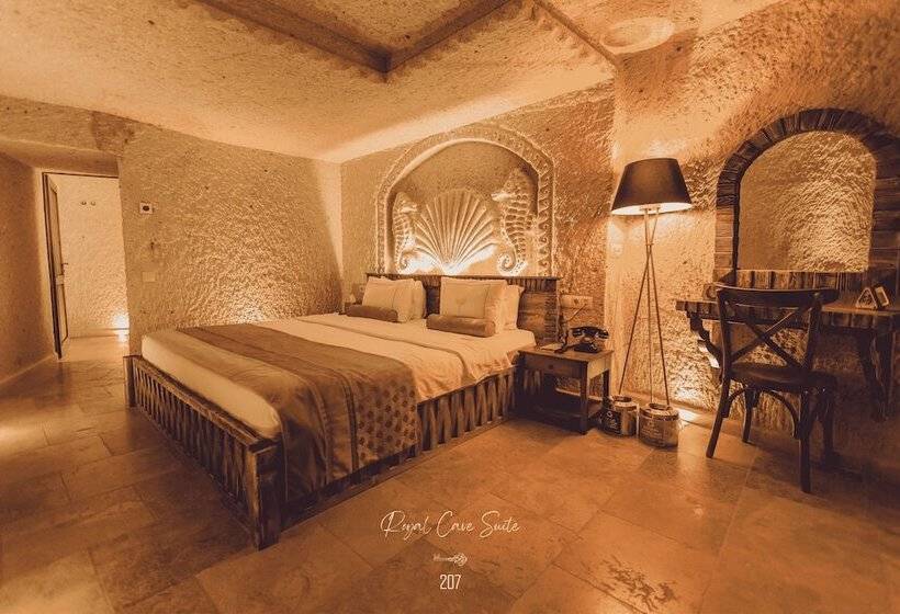 로얄 스위트, Nino Cave Suites