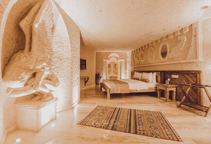 스위트, Nino Cave Suites
