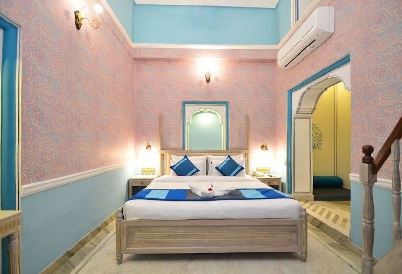 Номер Superior, Nirbana Palace   A Heritage Hotel And Spa