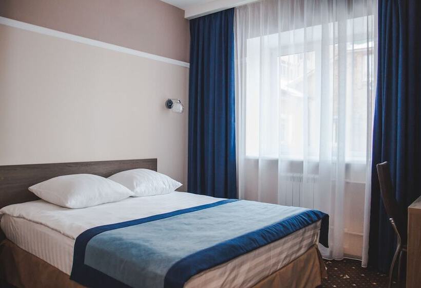 Апартаменты Deluxe 1 Спальня, Tyumen Time