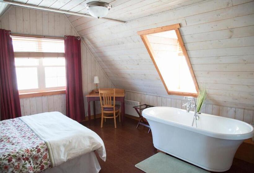 스탠다드 룸, Gîte Au Coin De La Berge