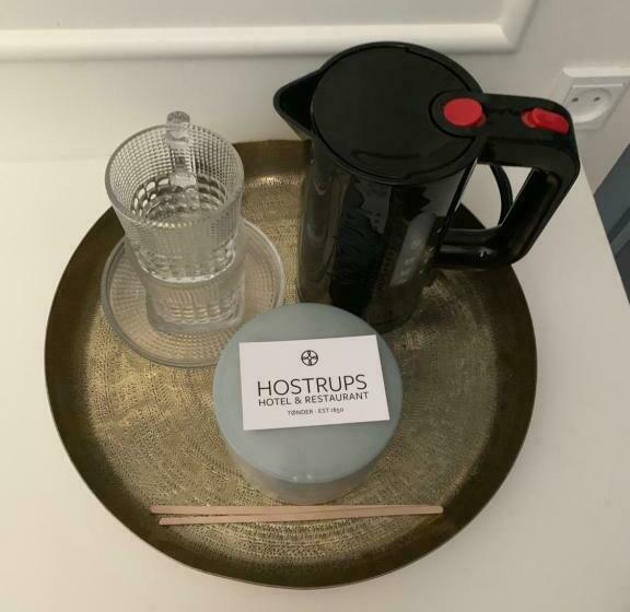 Номер Superior Кровать Кинг, Hostrups