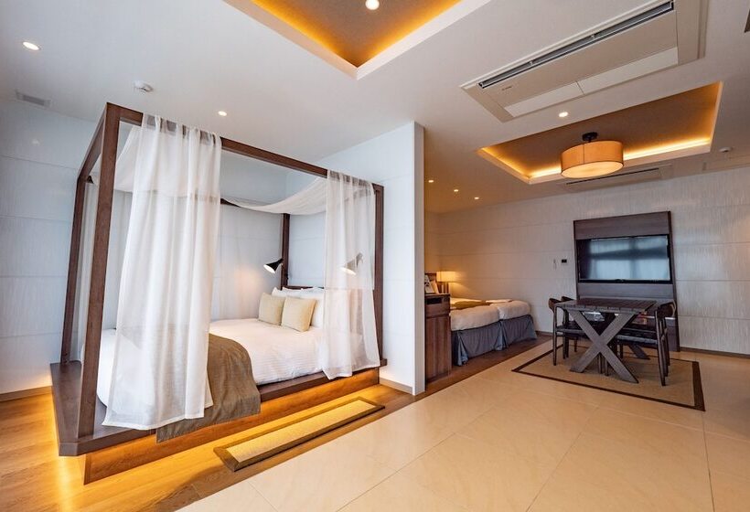Вилла 1 Спальня Вид на Море, One Suite The Terrace