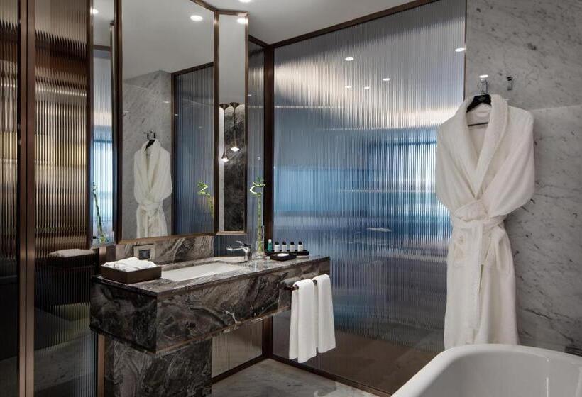 Стандартный Номер Кровать Кинг, Reges, A Luxury Collection Resort & Spa, Cesme