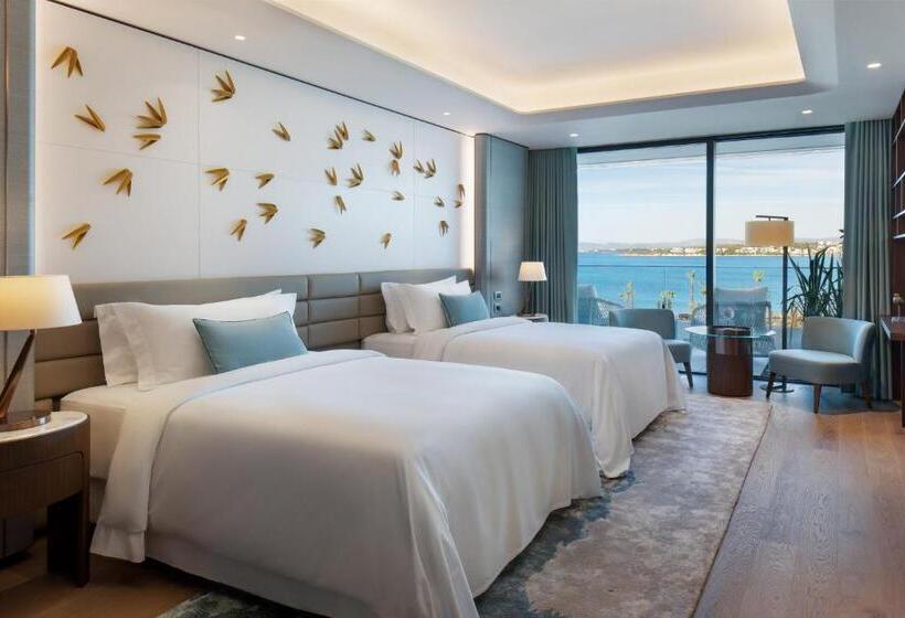 带海景的标准房, Reges, A Luxury Collection Resort & Spa, Cesme
