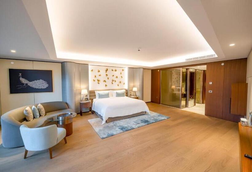 Стандартный Номер Кровать Кинг, Reges, A Luxury Collection Resort & Spa, Cesme