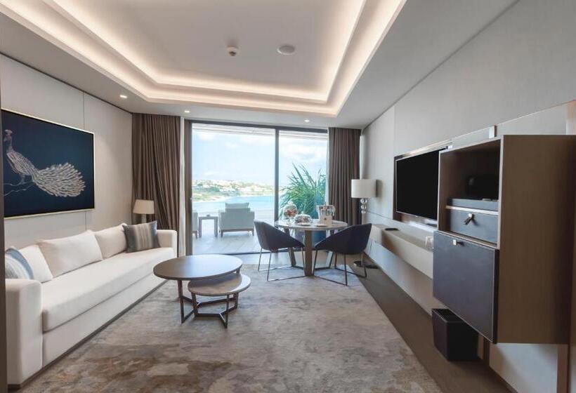 Люкс Кровать Кинг, Reges, A Luxury Collection Resort & Spa, Cesme