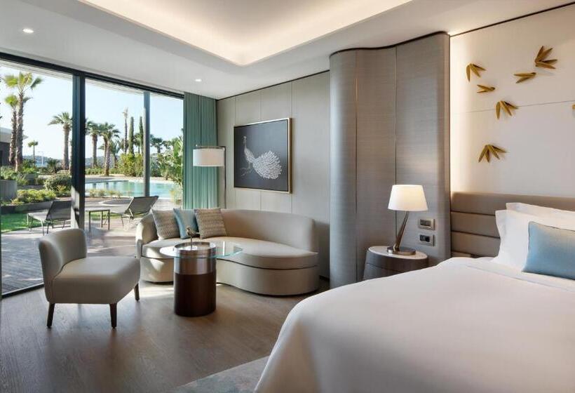 Номер Deluxe Кровать Кинг, Reges, A Luxury Collection Resort & Spa, Cesme