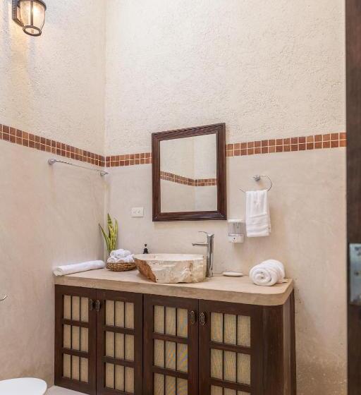 キングサイズベッドのスタンダードルーム, Casa Dos Lirios Hotel Boutique
