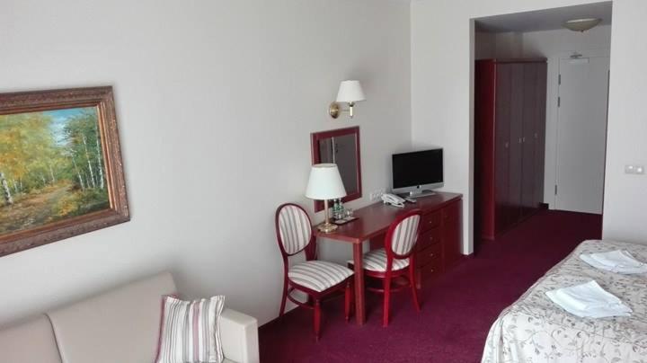 اتاق راحتی سه تخته, Willa Alexander Resort & Spa   Caloroczny Kryty Basen