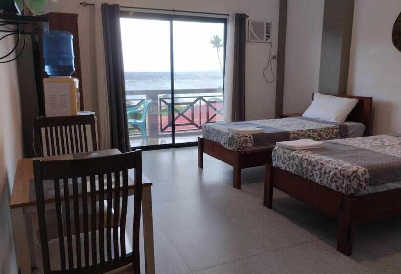 스탠다드 룸 바다 전망, Stanley House Seaview Apartments