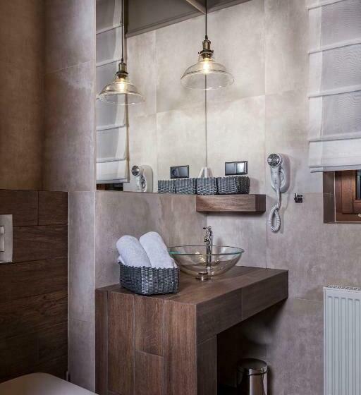 带大床的套房, Apartamenty Willa W Dolinie