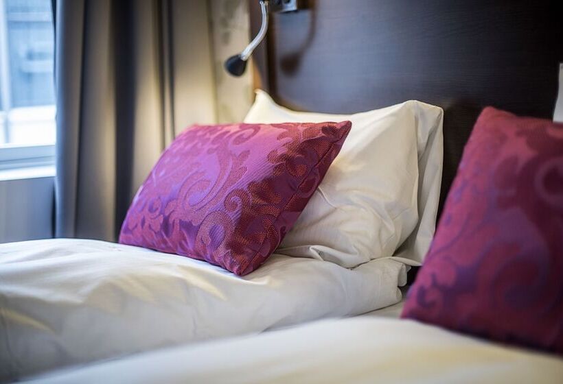 Номер Стандарт, Thon Partner Hotel Victoria Hamar
