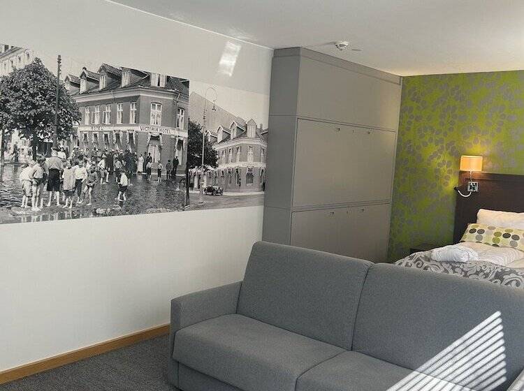 Полулюкс, Thon Partner Hotel Victoria Hamar