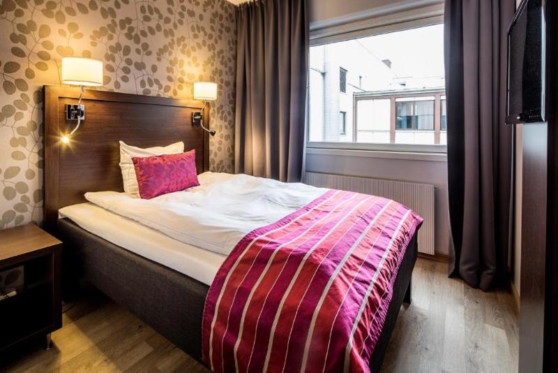 Номер Стандарт Индивидуальный, Thon Partner Hotel Victoria Hamar