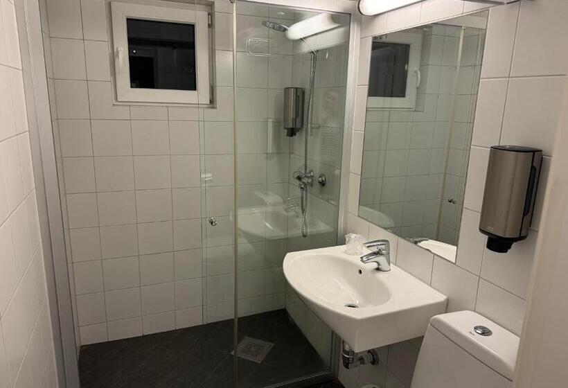 اتاق استاندارد یک نفره, Notodden