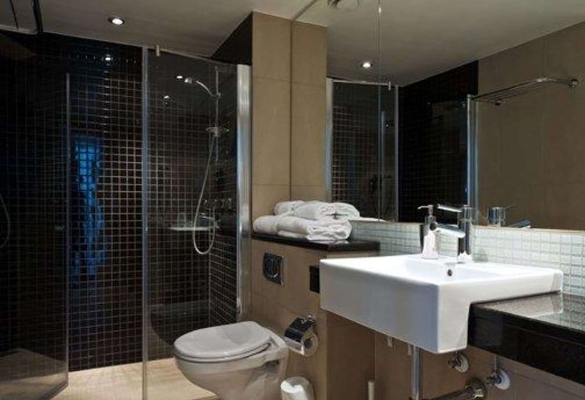 Семейный Номер, Quality Hotel Edvard Grieg