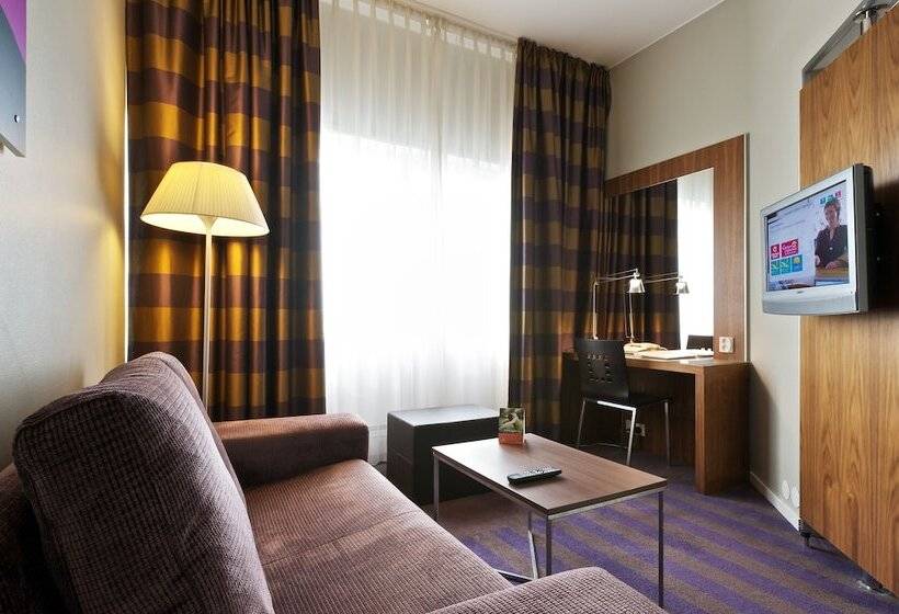 Семейный Номер, Quality Hotel Edvard Grieg