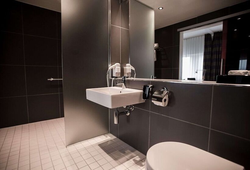 Номер Superior, Quality Hotel Edvard Grieg