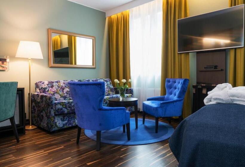 Номер Стандарт, Thon Hotel Orion