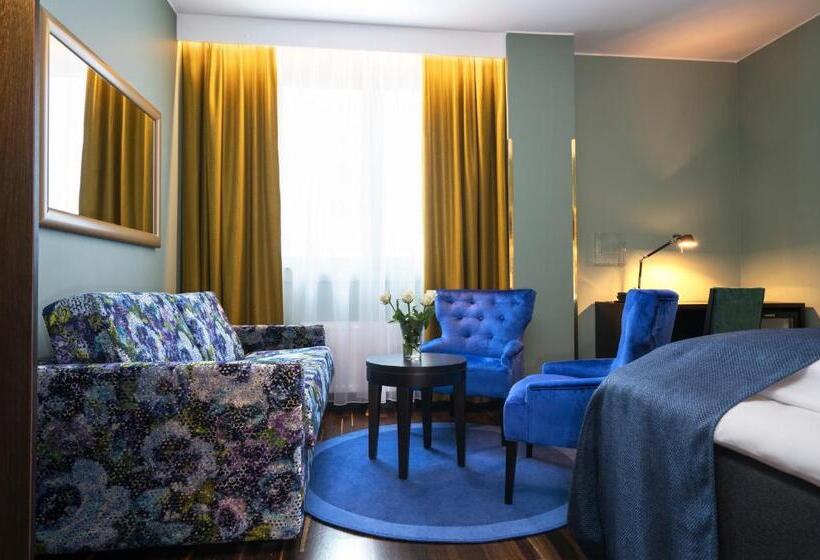 Номер бизнес-класса, Thon Hotel Orion