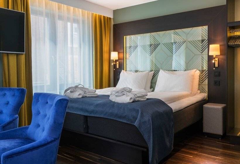 Номер Стандарт, Thon Hotel Orion