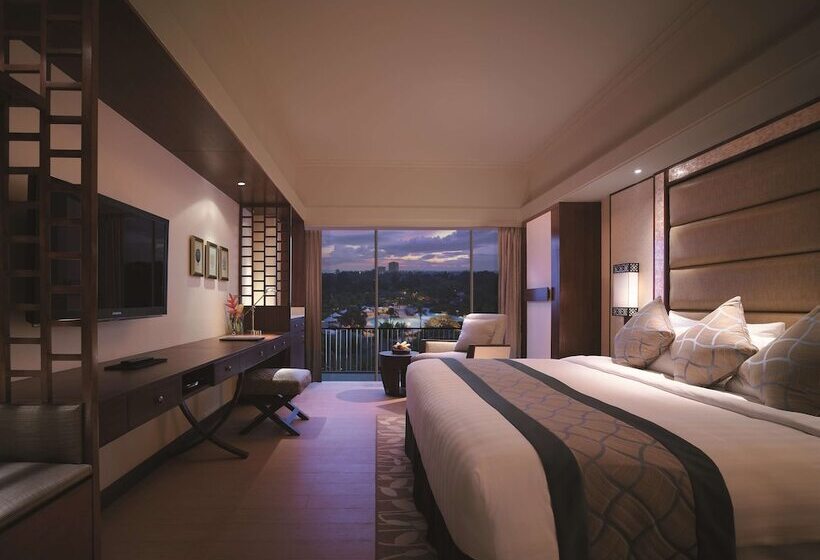 디럭스 룸, Shangrila Mactan, Cebu