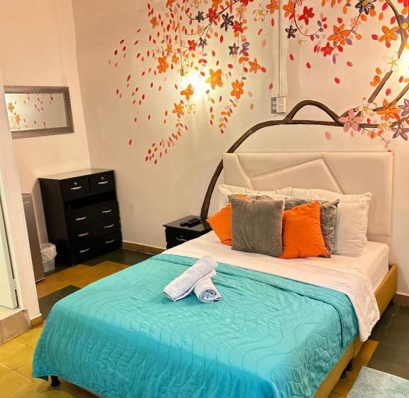 디럭스 룸, Boutique Stay La 10