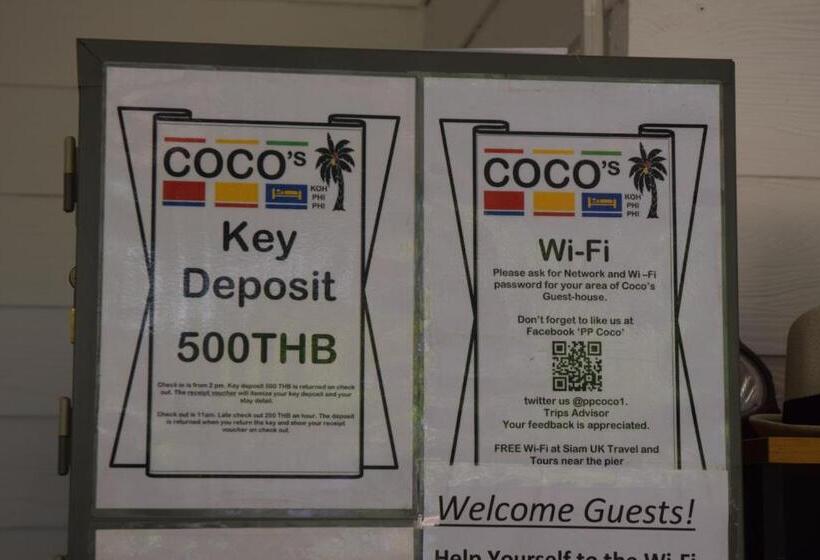 Трехместный Номер Superior, Coco S Guesthouse