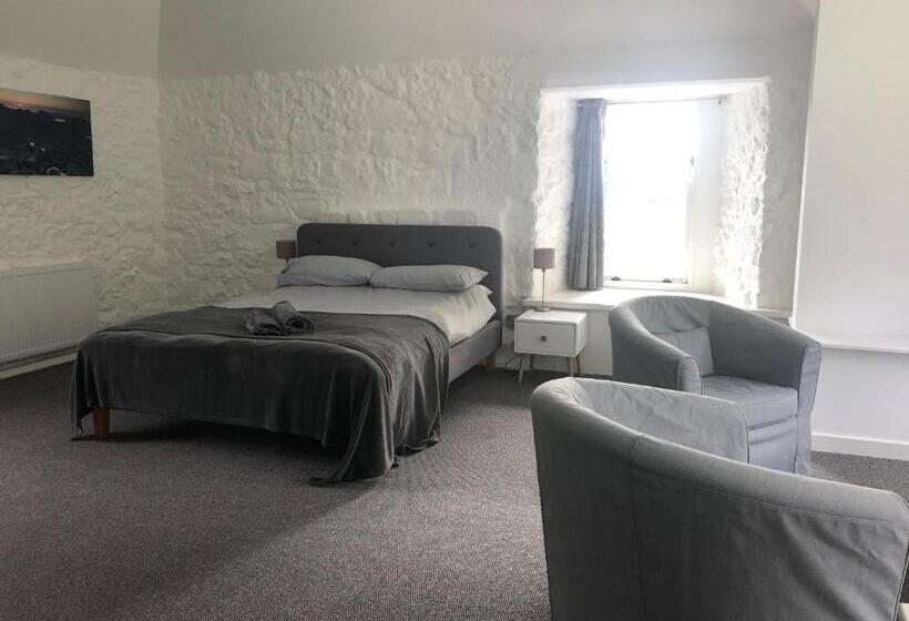 Номер Deluxe, Hartfield House Hostel