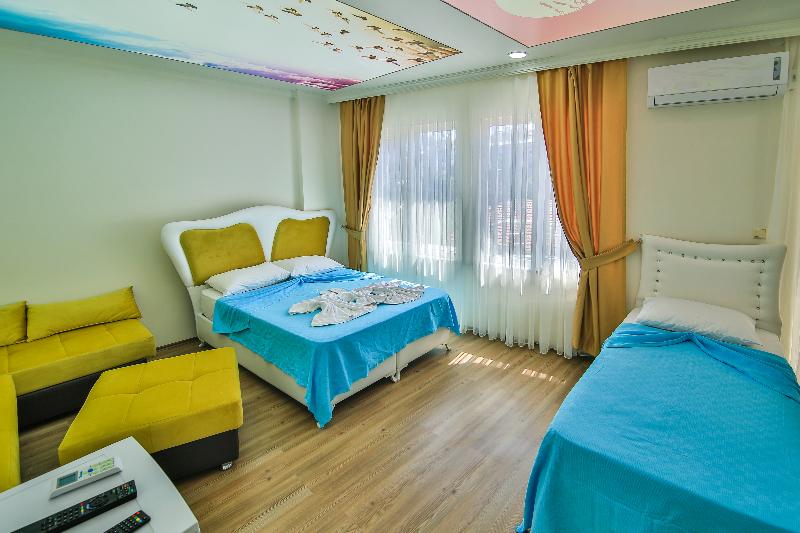 家庭间, Amasra Ayisigi Pansiyon