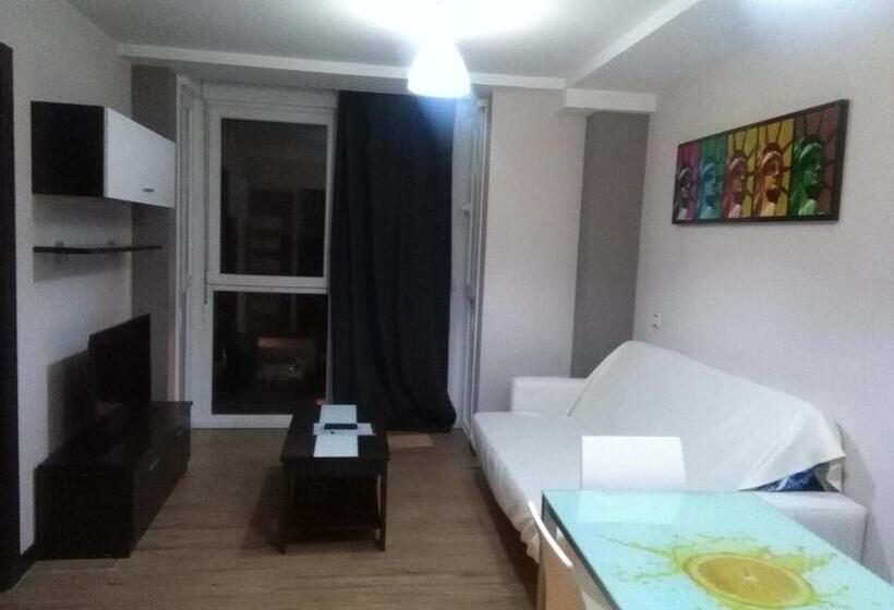 Апартаменты Superior 1 Спальня, Aparthotel Ciudad De Aranda