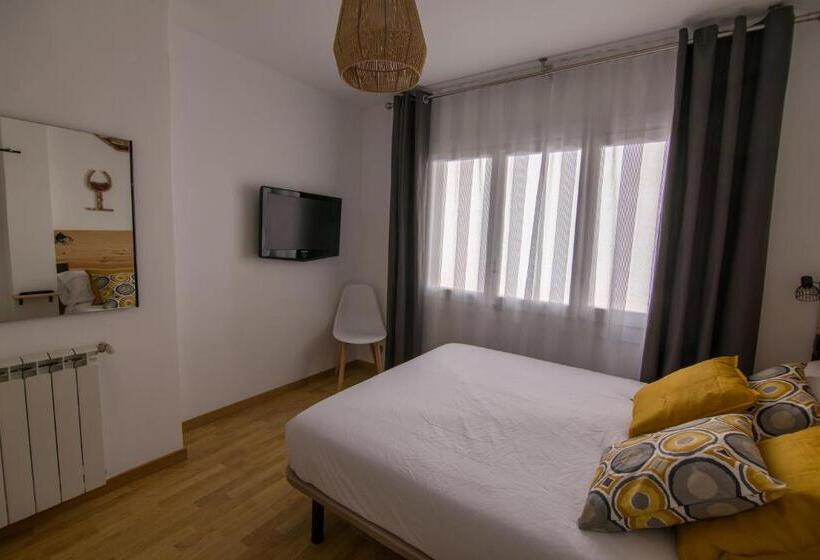 스탠다드 룸, Tinto Dreams Hostel
