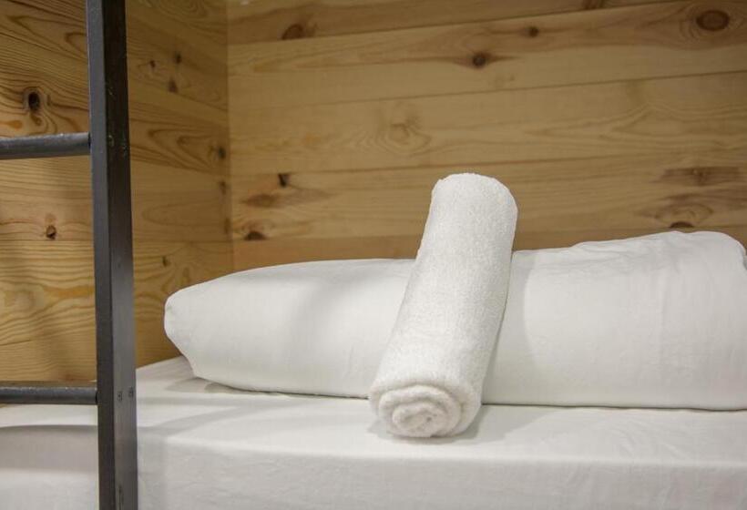 4인용 스탠다드 룸, Tinto Dreams Hostel