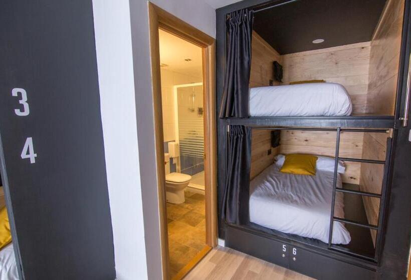 패밀리 룸, Tinto Dreams Hostel