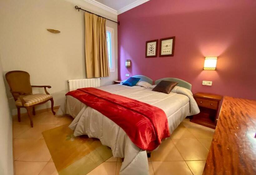 Номер Стандарт Индивидуальный, Hostal Bonavista