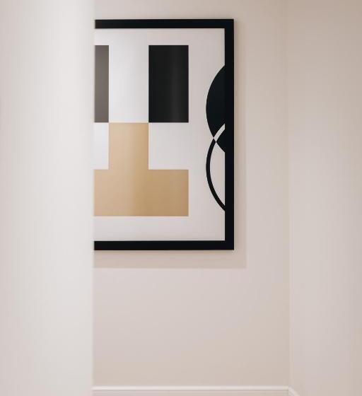 اتاق سوپریور با تخت بزرگ, Room Mate Cosmo - City Centre, Valencia