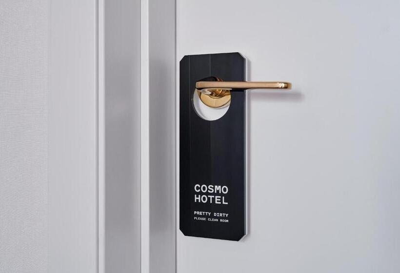 اتاق استاندارد با تخت بزرگ, Room Mate Cosmo - City Centre, Valencia