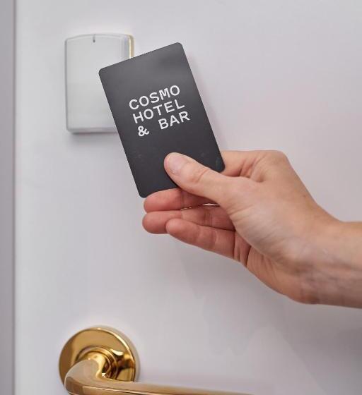 اتاق سوپریور با تخت بزرگ, Room Mate Cosmo - City Centre, Valencia