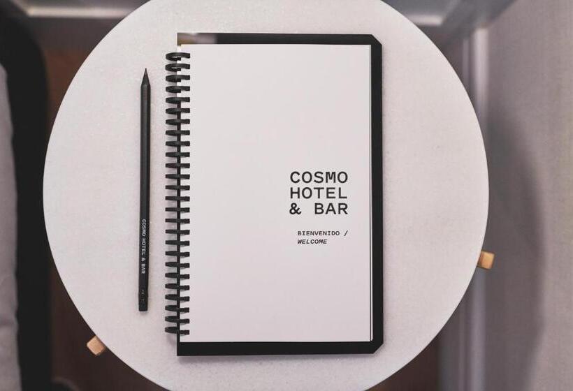 اتاق سوپریور با تخت بزرگ, Room Mate Cosmo - City Centre, Valencia