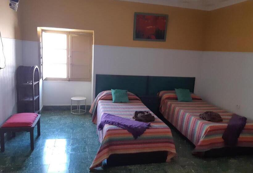 Семейный Номер, Casa Rural La Cruz