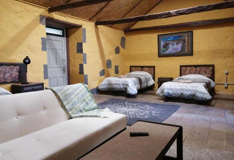 Семейный Номер Superior, Casa Rural La Cruz
