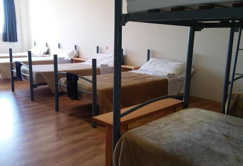 Семейный Номер Совместный Санузел, Alma Del Camino   Rooms & Albergue   Hostel