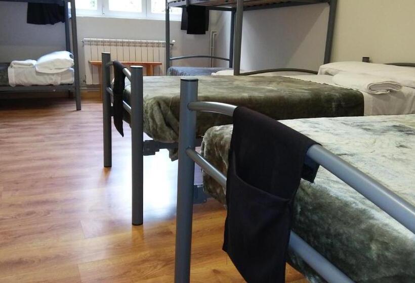 Семейный Номер Superior, Alma Del Camino   Rooms & Albergue   Hostel