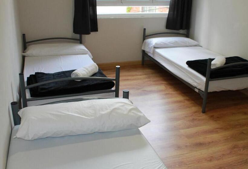 Семейный Номер Совместный Санузел, Alma Del Camino   Rooms & Albergue   Hostel
