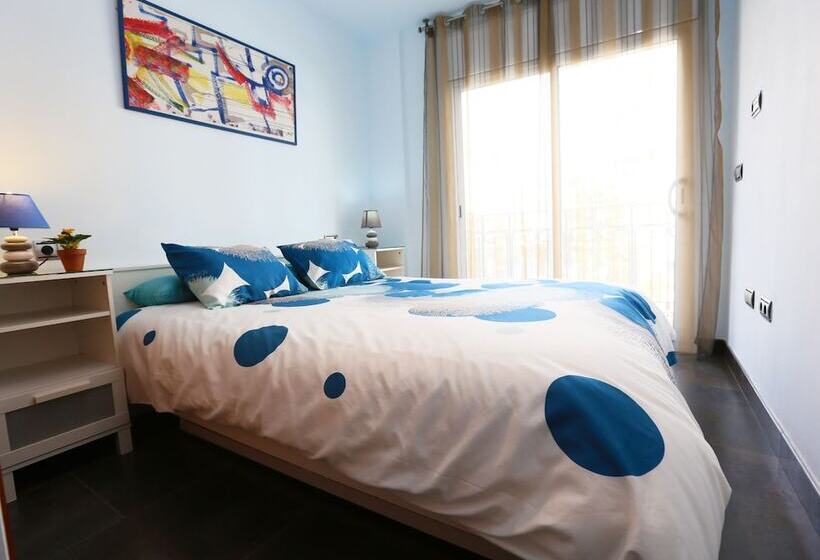 דירת חדר דלוקס, Apartamentos La Torre