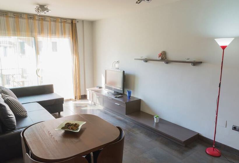 דירת חדר דלוקס, Apartamentos La Torre