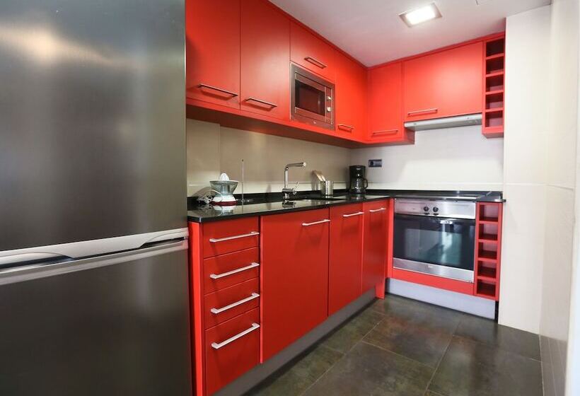דירת חדר דלוקס, Apartamentos La Torre